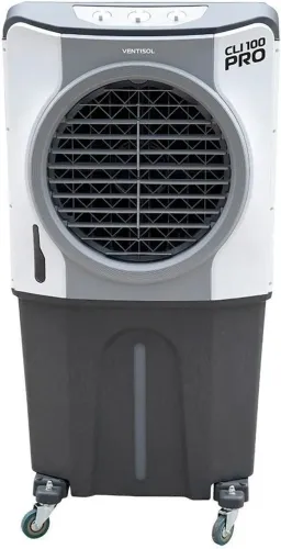 Climatizador Evaporativo Residencial 100 Litros Ventisol CLI 100 PRO