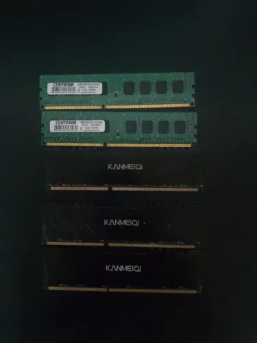Memória DDR3 1333