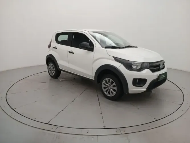 Fiat Mobi Like 1.0 Fire Flex 5P. 2025