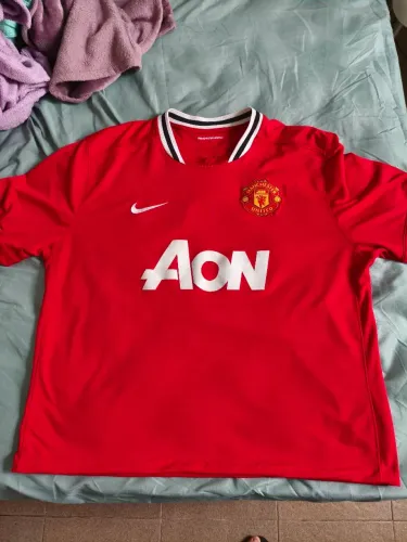 Camisa Manchester United