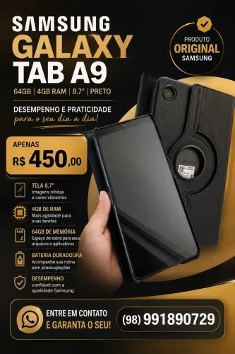 Tablet samsung