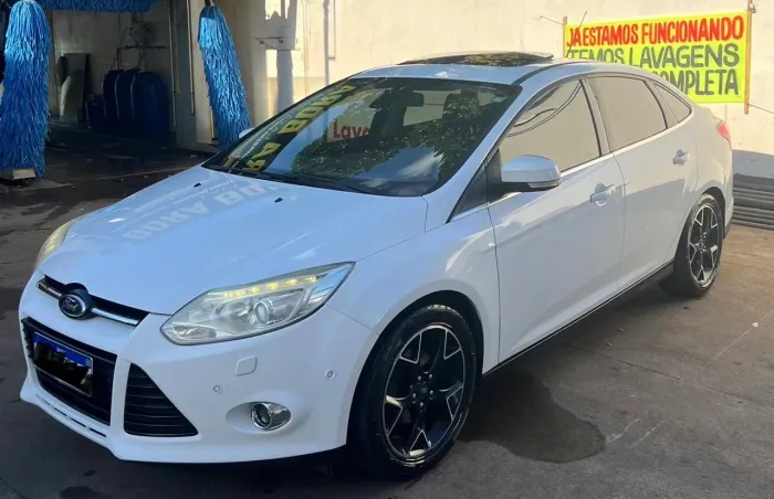 Ford Focus Sed. Ti./ti.plus 2.0 16V Flex AUT 2015