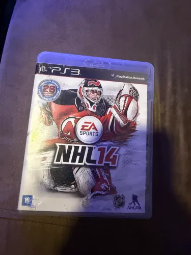 NHL 14 ps3