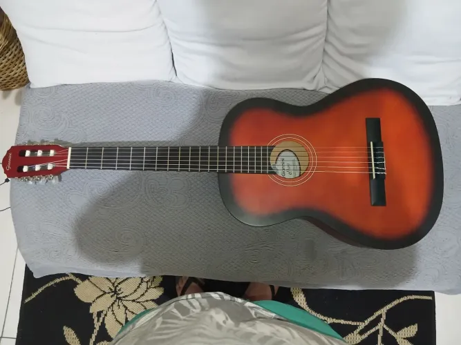 Violão novo(leia a descrição)