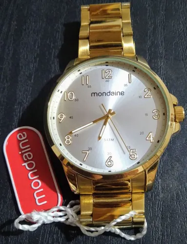 Relógio Mondaine