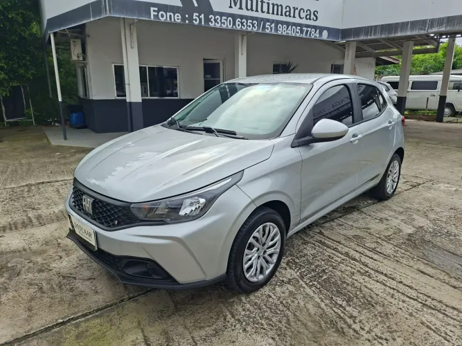 Fiat Argo Drive 1.0 6V Flex 2023