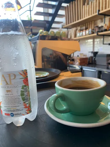 Cafeteria em Jurerê Internacional em funcionamento a 6 anos