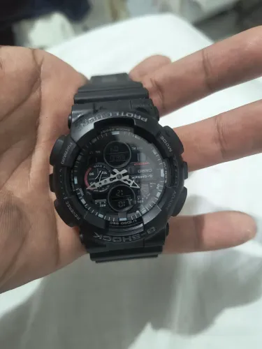 Relógio g-shock ga-140