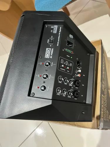 Caixa ativa PA Box Forza B1