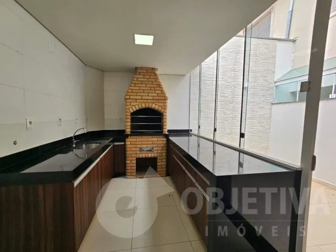 Casa em Condomínio para aluguel, 5 quartos, 2 suítes, 2 vagas, The Palms - UBERLANDIA/MG