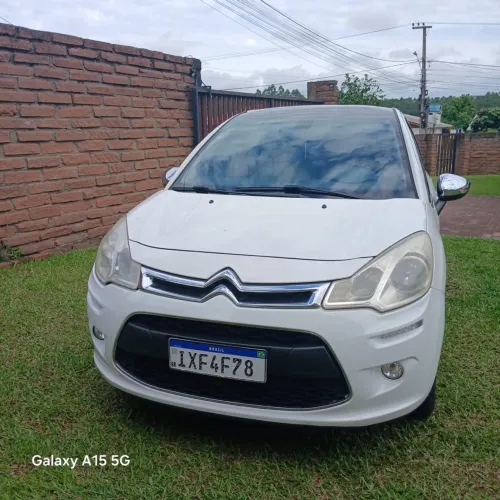 Citroen C3 Excl. 1.6 VTI Flex Start 16V 5P Aut. 2017