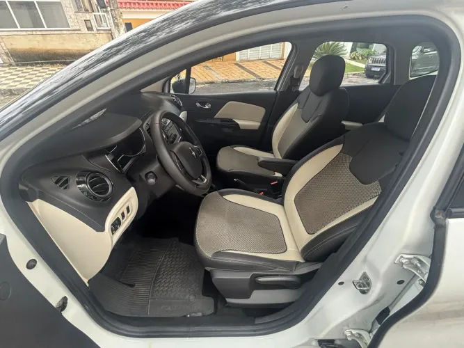 Renault Captur Intense 1.6 16V Flex 5P Aut. 2019