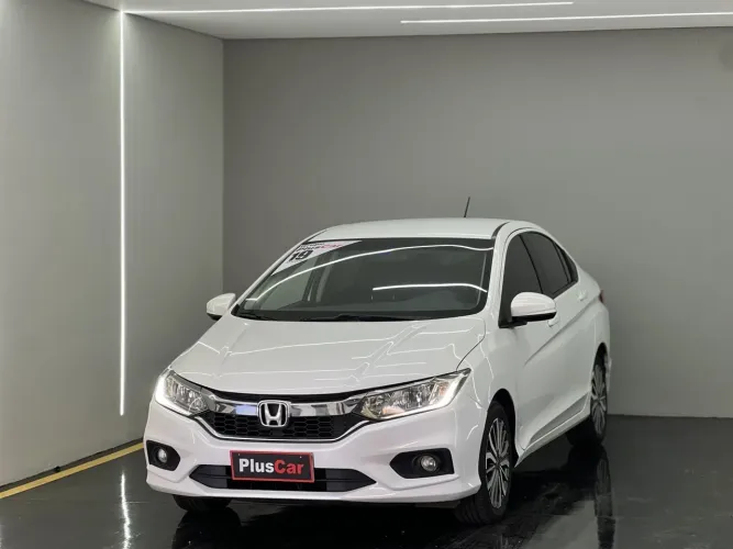 Honda City Sedan LX 1.5 Flex 16V 4P Aut. 2019