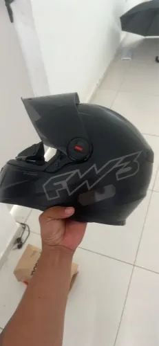 Capacete fw3