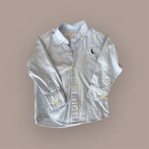 Camisa Reserva (2 anos)