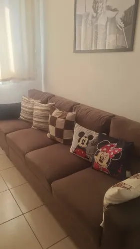 Vendo sofá macio super conservado 1.250 