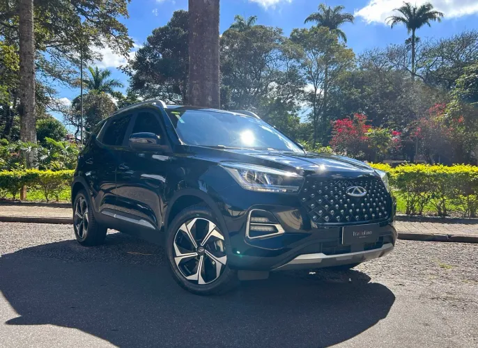 Chery Tiggo 5X Sport 1.5 Turbo Flex Aut. 2026