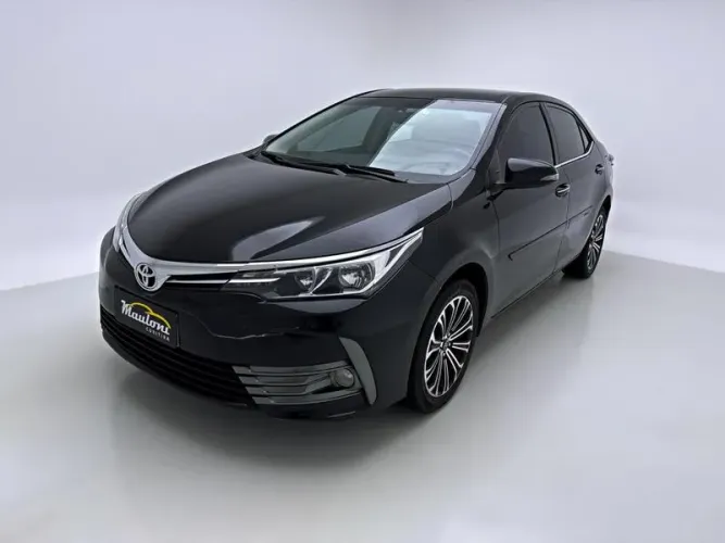 Toyota Corolla 2.0 XEI 16V Flex 4P Automatico 2019