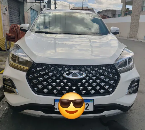 Chery Tiggo 5X Pro 1.5 Turbo Flex Aut. 2023