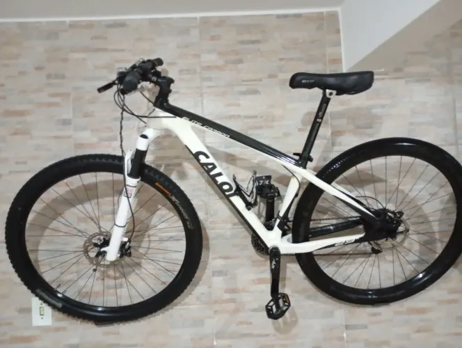 Bicicleta elite carbon aro 29 