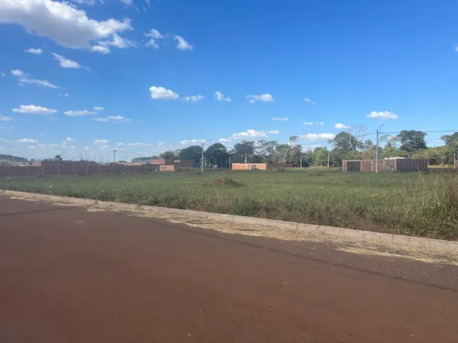 Vendo Ágio 2 Lotes Juntos Noroeste Park primeira etapa