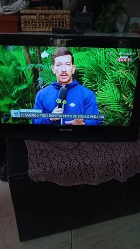 Tv monitor 26 polegadas Samsung sem controle sem pé retirar capão redondo zsul