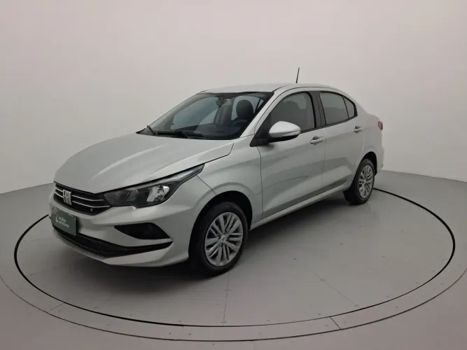 Fiat Cronos Drive 1.3 8V Flex Aut. 2025
