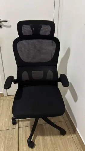 Cadeira ergonômica Presidente escritório