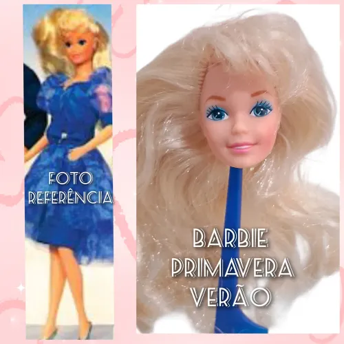 Barbie Estrela