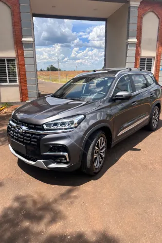Chery Tiggo 8 TXS 1.6 Turbo Tgdi AUT 2022