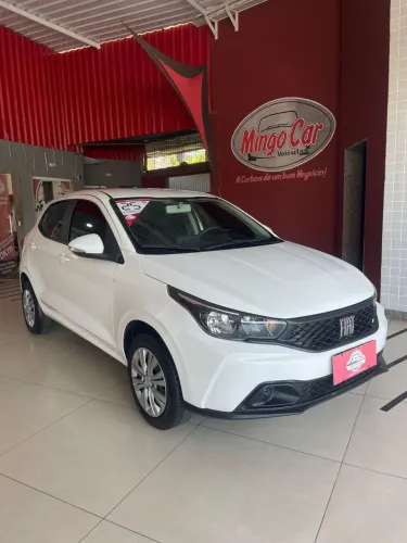 Fiat Argo Drive 1.0 6V Flex 2025