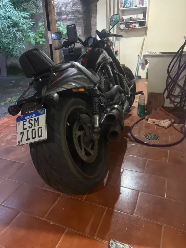 V-Rod Night