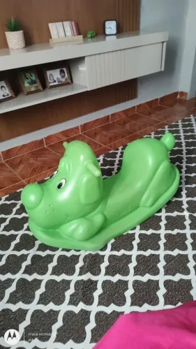 Gangorra infantil