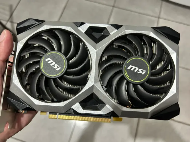 RTX 2060 ventus