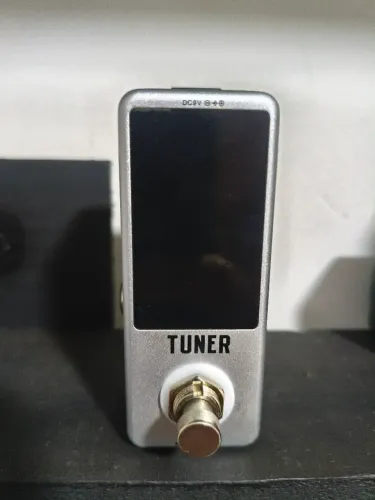 Pedal Afinador