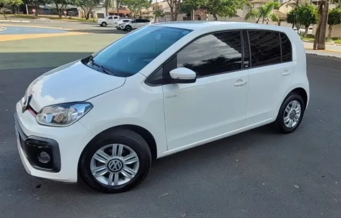 Volkswagen Up! Move 1.0 TSI Total Flex 12V 5P 2018