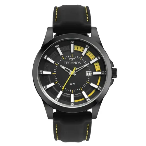 Relógio Technos Masculino Racer Preto original 