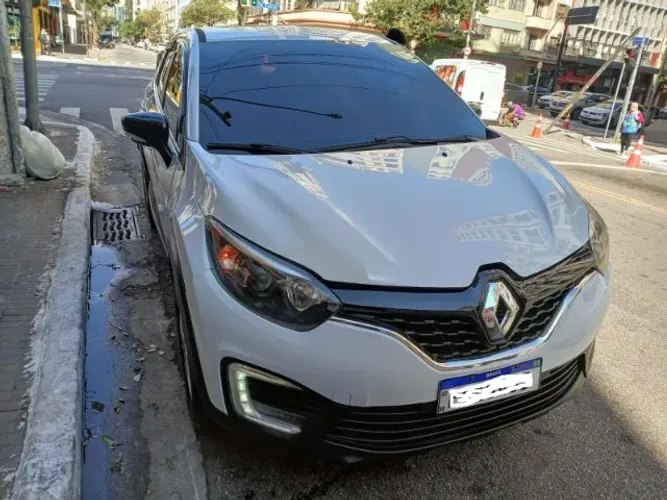 Renault Captur Life 1.6 16V Flex 5P Aut. 2019