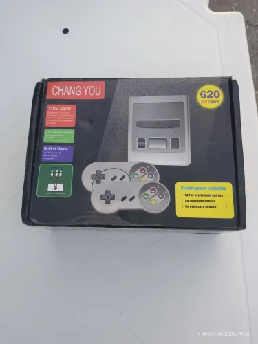 Vídeo game