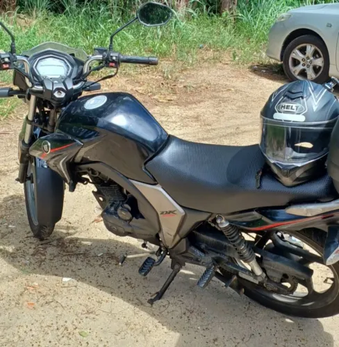 Haojue dk 150