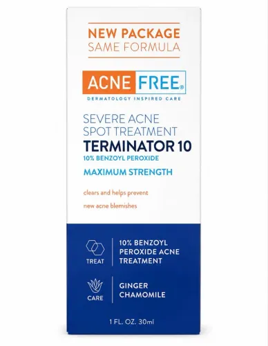 Acne Free