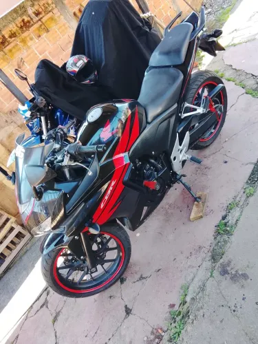 Motos esportivas