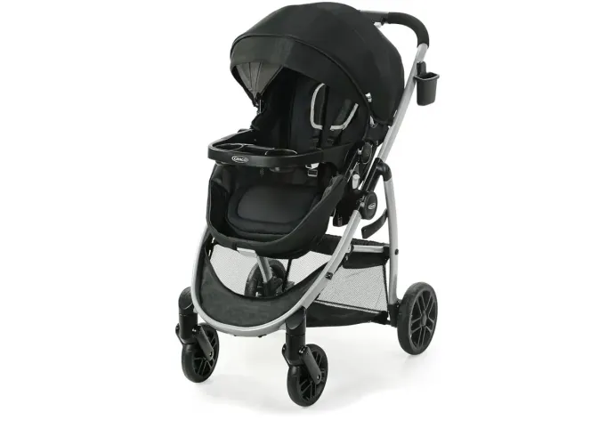 Carrinho de bebê Graco