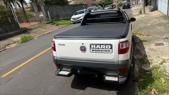 Fiat Strada Working Hard 1.4 Fire Flex 8V CS 2020