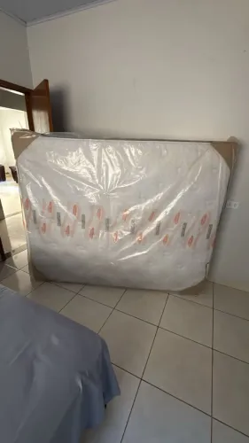 Colchao Queen - Vitalle Maxspring One S.Pillow