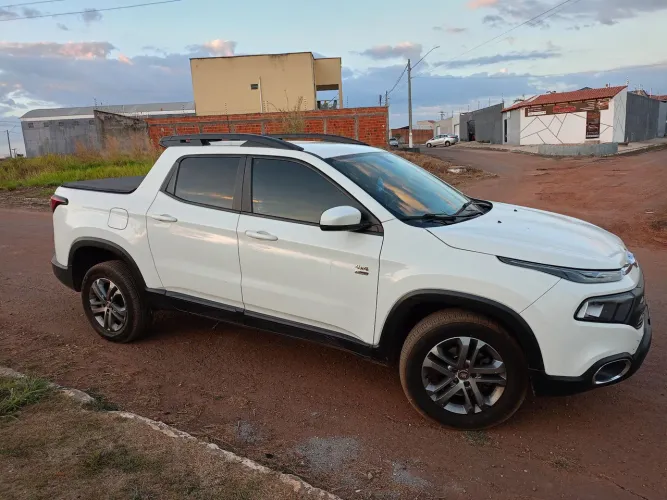 Fiat Toro Freedom 2.0 16V 4X4 Diesel Aut. 2020