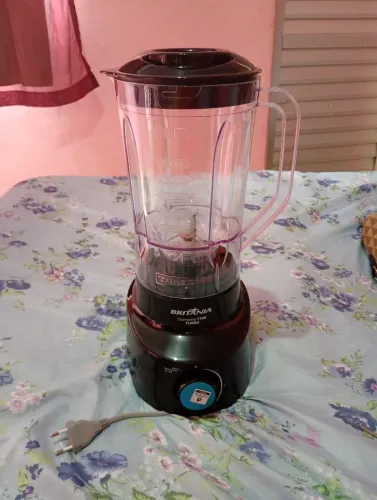 Liquidificador Britânia novo