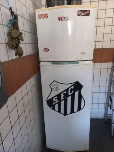 Vendo geladeira