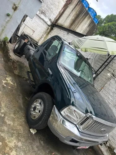 Ford F-4000 3.9 Turbo Intercooler Diesel 2P Manual 2008