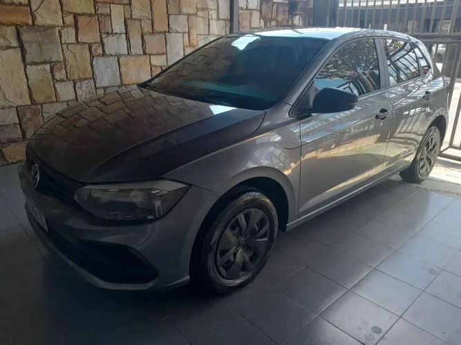 Volkswagen Polo Track 1.0 Flex 12V 5P 2024